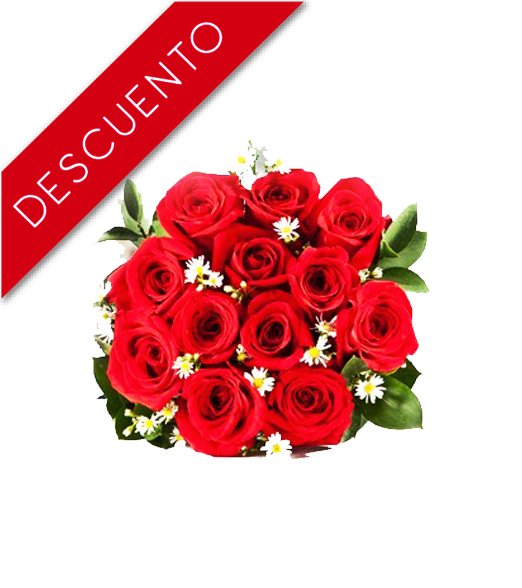 ..Bouquet en 8 Rosas Ecuatorianas